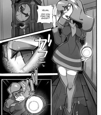 Detective Girls And The Horny Ghosts comic porn sex 16