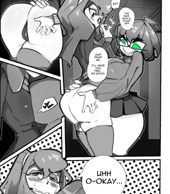 Detective Girls And The Horny Ghosts comic porn sex 18