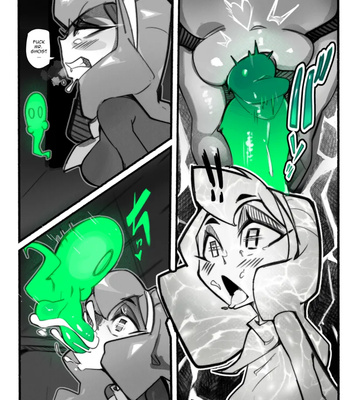Detective Girls And The Horny Ghosts comic porn sex 21