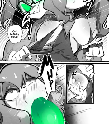 Detective Girls And The Horny Ghosts comic porn sex 23