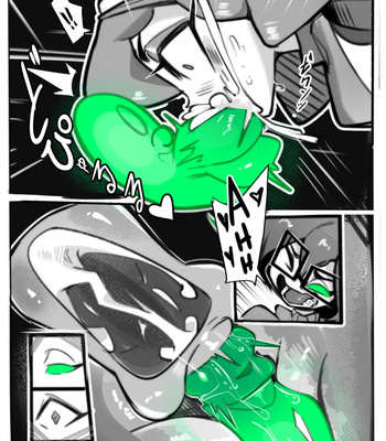 Detective Girls And The Horny Ghosts comic porn sex 25