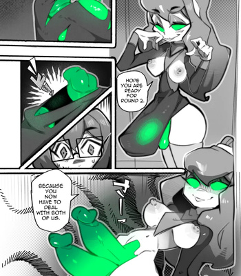Detective Girls And The Horny Ghosts comic porn sex 27
