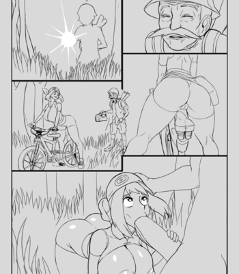 May In The Forest comic porn sex 5