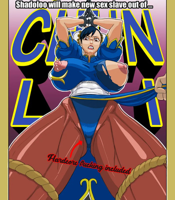Porn Comics - The Lady Of The Law In Trouble!