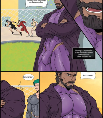 Porn Comics - Dirty Secret