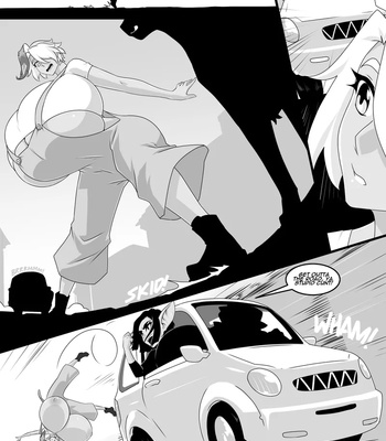 Cat Herding comic porn sex 12