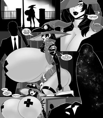 The Excisist comic porn sex 2