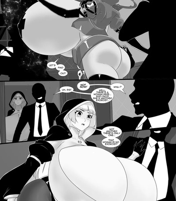 The Excisist comic porn sex 4