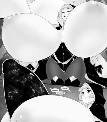 The Excisist comic porn sex 7
