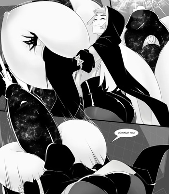 The Excisist comic porn sex 8