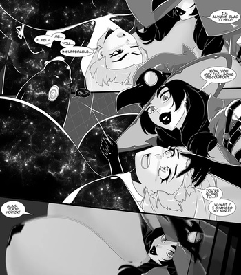 The Excisist comic porn sex 13