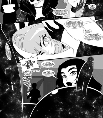 The Excisist comic porn sex 16