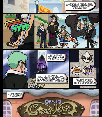 Opalu’s Four Sword Style comic porn sex 3