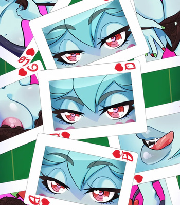 Opalu’s Four Sword Style comic porn sex 8