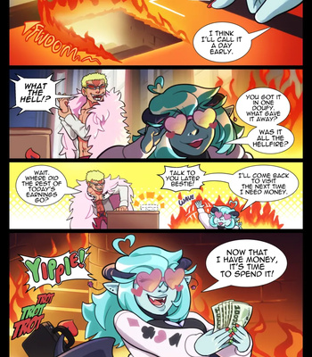 Opalu’s Four Sword Style comic porn sex 38