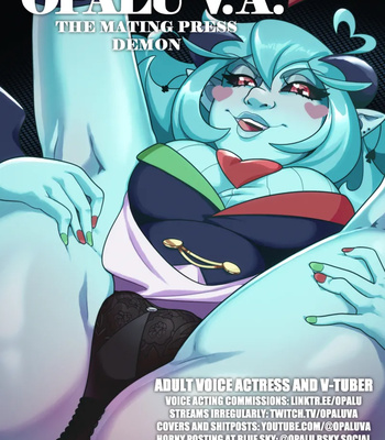 Opalu’s Four Sword Style comic porn sex 40