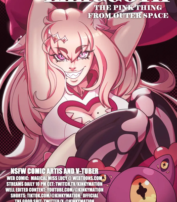 Opalu’s Four Sword Style comic porn sex 42