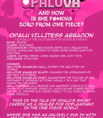 Opalu’s Four Sword Style comic porn sex 47