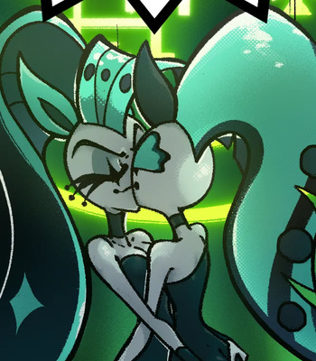 Porn Comics - Fizz Never Stood A Chance