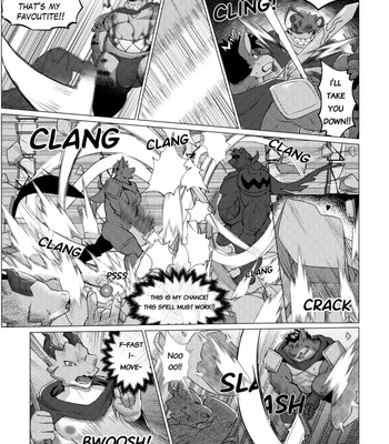 Y-Souls Dawnbreak comic porn sex 8