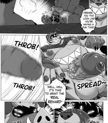 Y-Souls Dawnbreak comic porn sex 26