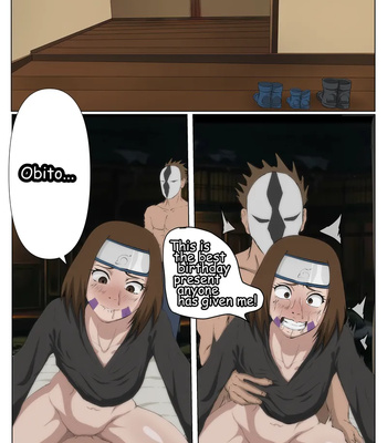Porn Comics - Rin’s Birthday