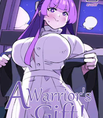 Porn Comics - A Warrior’s Gift!