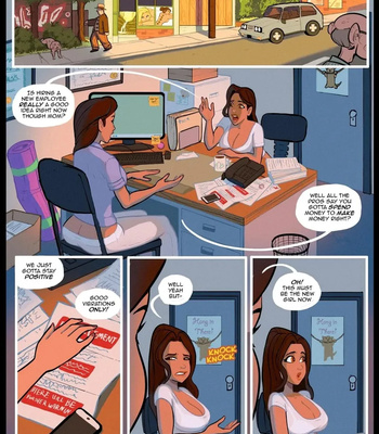 The Sweet Life – Special Service comic porn sex 2