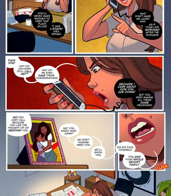 The Sweet Life – Special Service comic porn sex 4