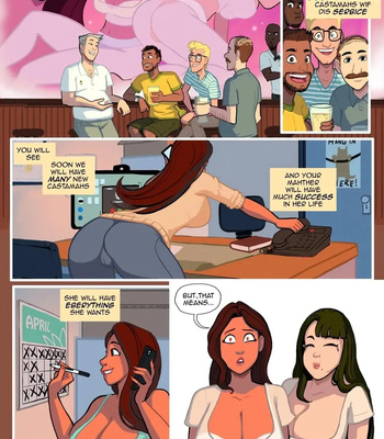 The Sweet Life – Special Service comic porn sex 15