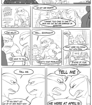 Merry Fuckin’ Christmas comic porn sex 11