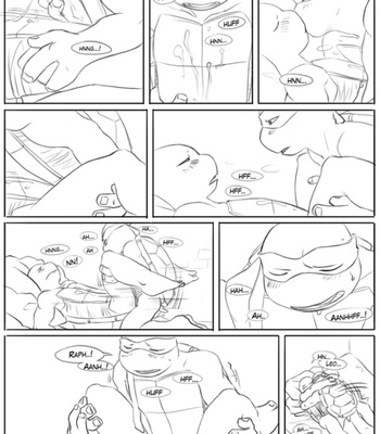 Merry Fuckin’ Christmas comic porn sex 18