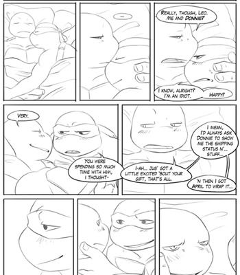 Merry Fuckin’ Christmas comic porn sex 19