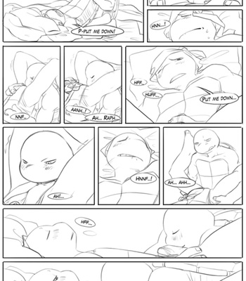 Merry Fuckin’ Christmas comic porn sex 21