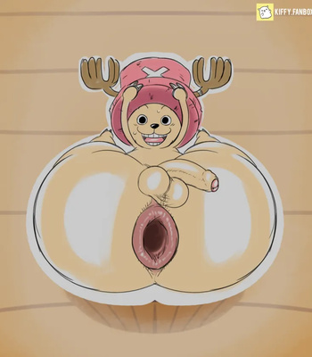 Porn Comics - Tony Tony Chopper