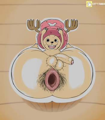 Tony Tony Chopper comic porn sex 2