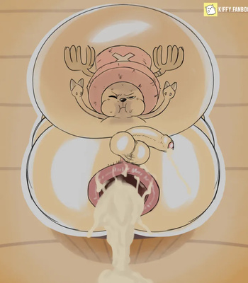 Tony Tony Chopper comic porn sex 9