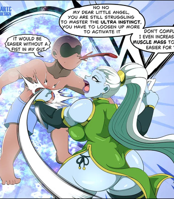 A Day With The Harem comic porn sex 18