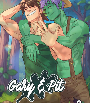 Porn Comics - Gary And Pit 3