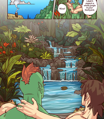 Gary And Pit 3 comic porn sex 6