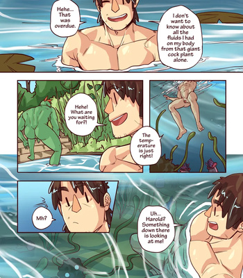 Gary And Pit 3 comic porn sex 8
