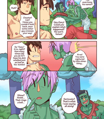 Gary And Pit 3 comic porn sex 48