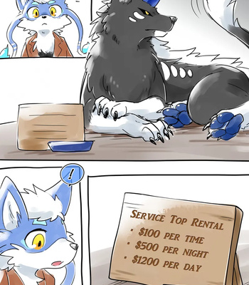 Porn Comics - The TOP Top Server