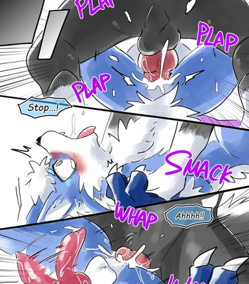 Don’t Bully Your Driver comic porn sex 3