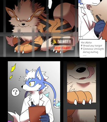 Porn Comics - Science Things