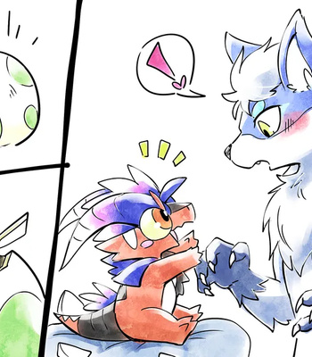 Porn Comics - How To Train Your Koraidon