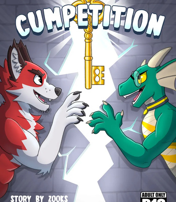 Porn Comics - Cumpetition!