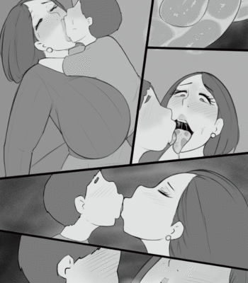 Forbidden Lust 2 comic porn sex 5