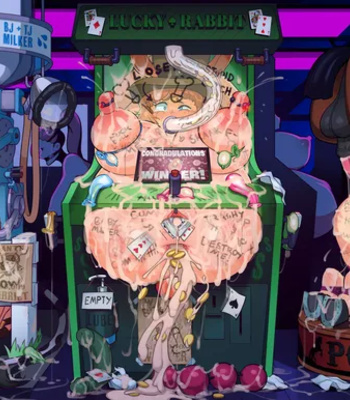 Tumbleweed Tussle Sex Arcade comic porn sex 3