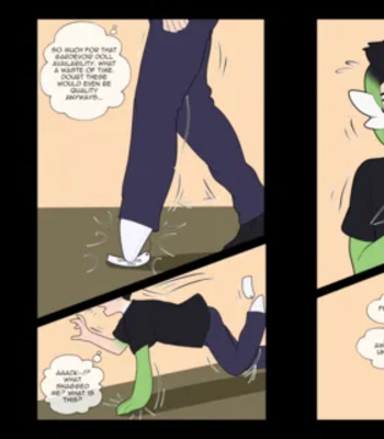 Porn Comics - Plushed